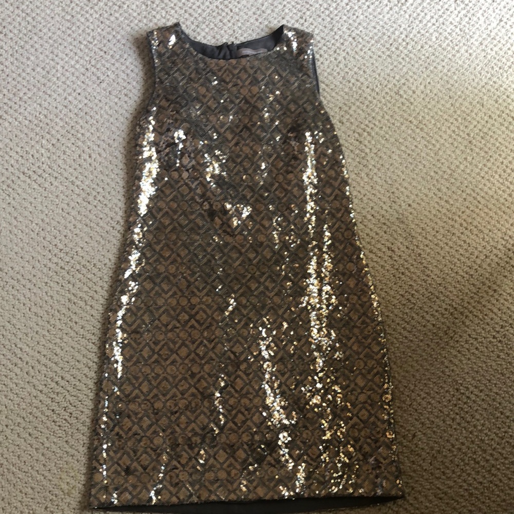 BANANA REPUBLIC SEQUIN DRESS